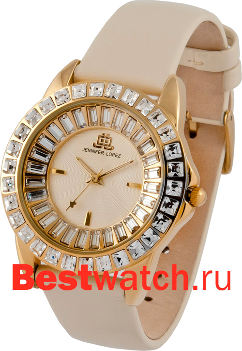 Часы Jennifer Lopez Stones 2624-IVIV